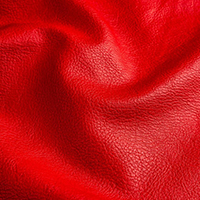 bright-red-leather-dye